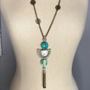 Stella and dot set totem tassel